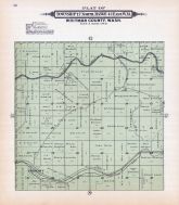 Page 036 - Township 17 N. Range 41 E., Endicott, Palouse River, Whitman County 1910